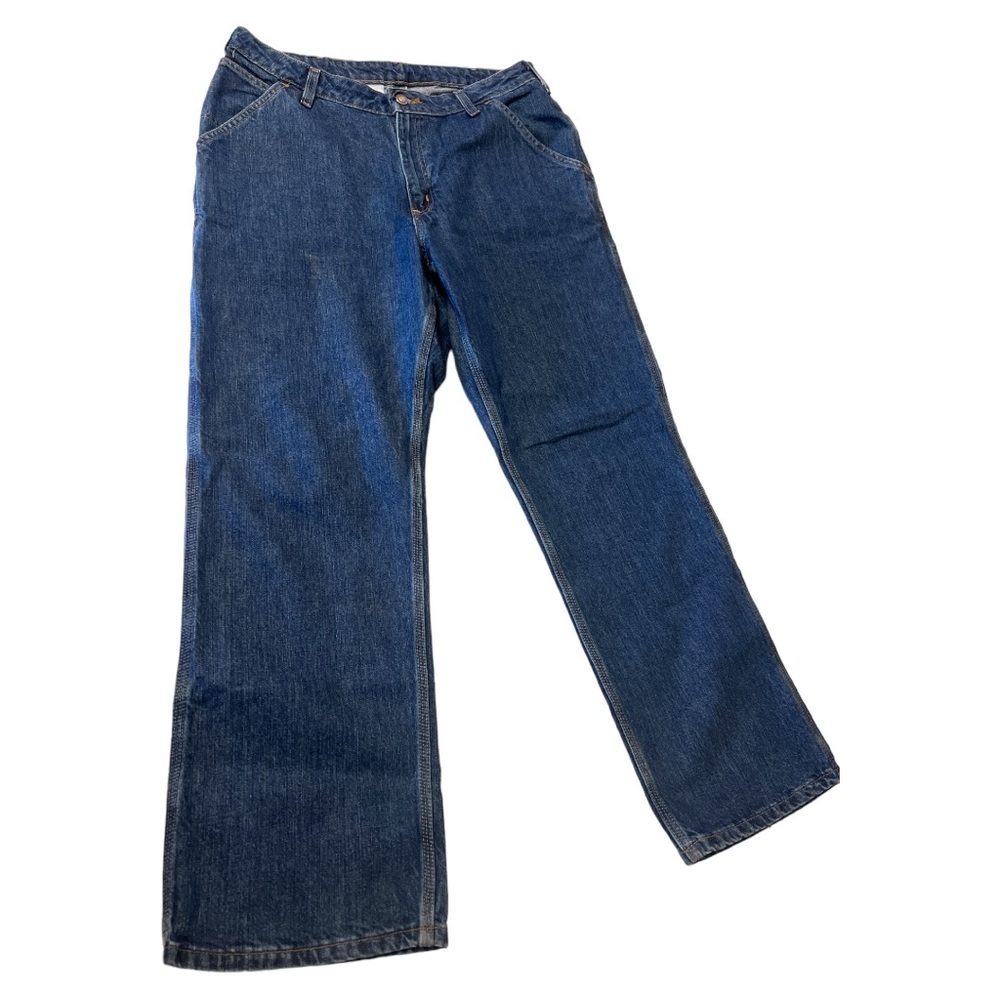 Carhartt‎ women’s Carpenter Jeans Plus size 14 x 30